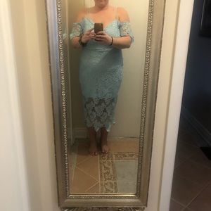 Boohoo Midi-length dress